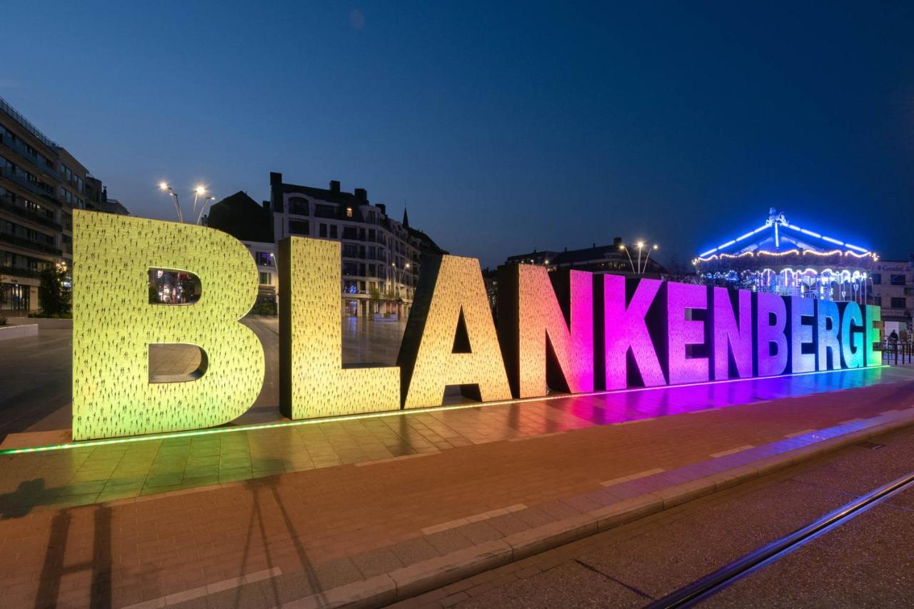 R&N Sea Breeze Apartment Blankenberge Exterior photo