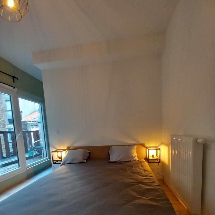 R&N Sea Breeze Apartment Blankenberge Exterior photo